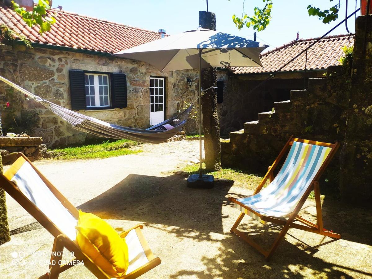 Casa Das Japoneiras Paredes de Coura Εξωτερικό φωτογραφία