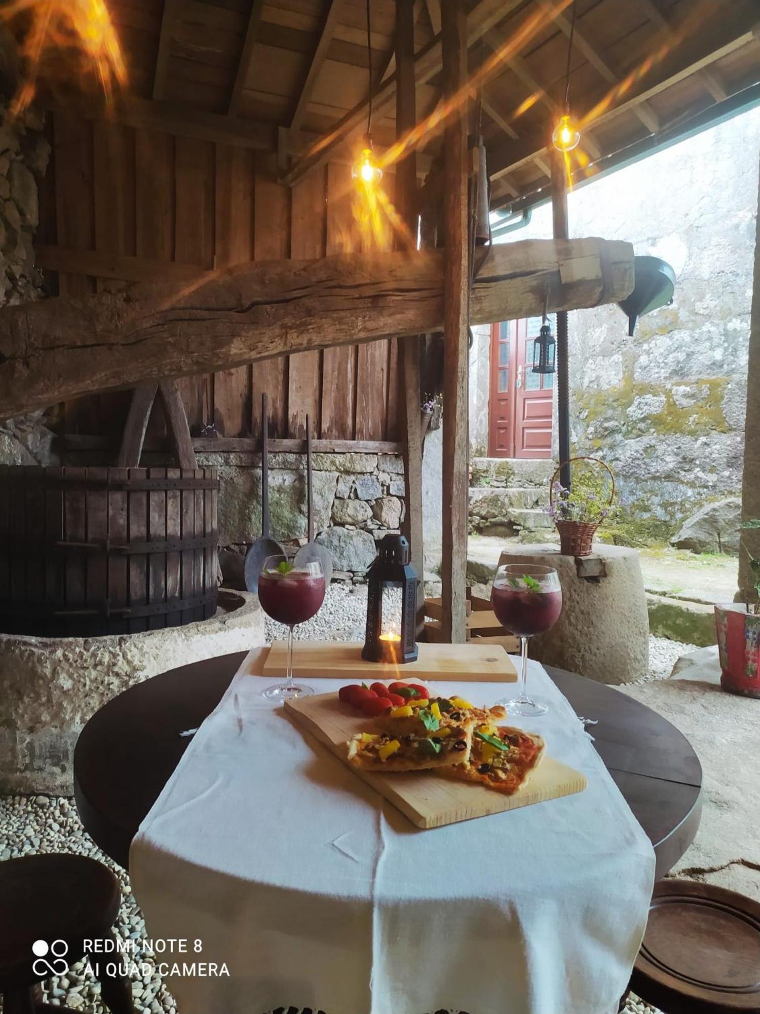 Casa Das Japoneiras Paredes de Coura Εξωτερικό φωτογραφία
